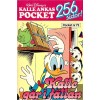 Kalle Ankas Pocket nr 73 Kalle går i fällan (1986) 1:a upplagan