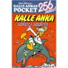 Kalle Ankas Pocket nr 76 Kalle Anka - säker i sadeln (1986) 1:a upplagan originalplast