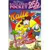Kalle Ankas Pocket nr 77 Kalle och vinden från södern (1987) 1:a upplagan originalplast