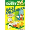 Kalle Ankas Pocket nr 78 Kalle Kalle Anka (1987) 1:a upplagan originalplast