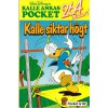 Kalle Ankas Pocket nr 80 Kalle siktar högt (1987) 1:a upplagan