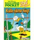 Kalle Ankas Pocket nr 80 Kalle siktar högt (1987) 1:a upplagan