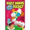 Kalle Ankas Pocket nr 84 Kalle hugger till (1987) 1:a upplagan originalplast