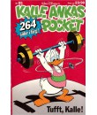 Kalle Ankas Pocket nr 85 Tufft, Kalle! (1987) 1:a upplagan
