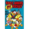 Kalle Ankas Pocket nr 86 Håll takten, Kalle! (1987) 1:a upplagan originalplast