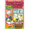 Kalle Ankas Pocket nr 88 Listigt, Kalle! (1987) 1:a upplagan originalplast