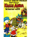 Kalle Ankas Pocket nr 8  Kalle Anka klarar allt (1990) 2:a upplagan (29:50) orginalplast