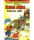 Kalle Ankas Pocket nr 8  Kalle Anka klarar allt (2010) 4:e upplagan Favoriter i repris (55.00)