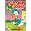 Kalle Ankas Pocket nr 91 Försöka duger, Kalle! (1987) 1:a upplagan originalplast