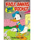 Kalle Ankas Pocket nr 91 Försöka duger, Kalle! (1987) 1:a upplagan