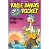 Kalle Ankas Pocket nr 92 Vilken tur, Kalle! (1987) 1:a upplagan originalplast