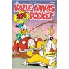 Kalle Ankas Pocket nr 93 Kalle på irrvägar (1987) 1:a upplagan originalplast