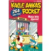 Kalle Ankas Pocket nr 94 Mata inte djuren! (1987) 1:a upplagan originalplast