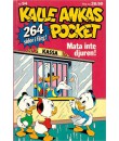 Kalle Ankas Pocket nr 94 Mata inte djuren! (1987) 1:a upplagan