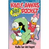 Kalle Ankas Pocket nr 95 Kalle tar det lugnt (1987) 1:a upplagan originalplast