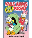 Kalle Ankas Pocket nr 95 Kalle tar det lugnt (1987) 1:a upplagan