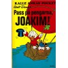 Kalle Ankas Pocket nr 9  Pass på pengarna, Joakim! (1971) 1:a upplagan (5.50)