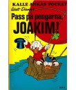 Kalle Ankas Pocket nr 9  Pass på pengarna, Joakim! (1971) 1:a upplagan (5.50)