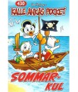 Kalle Ankas Pocket nr 430 Sommarkul (2014) 1:a upplagan