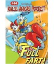 Kalle Ankas Pocket nr 444 Full fart! (2015) 1:a upplagan