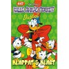 Kalle Ankas Pocket nr 447 Klappat & klart (2015) 1:a upplagan Dubbelpocket