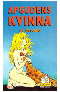 Kaninpocket nr 3 Apgudens kvinna 1990