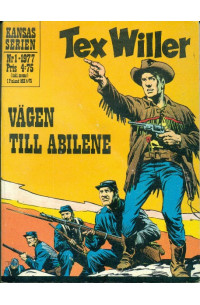 Kansasserien 1977-1 Vägen till Arilene