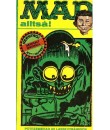 Mad Pocket nr 4 MAD alltså! (1977) 2:a upplagan