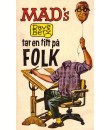 Mad Pocket nr 14 Dave Berg tar en titt på folk (1967) 1:a upplagan