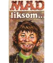 Mad Pocket nr 23 MAD liksom (1969) 1:a upplagan