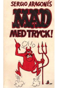 Mad Pocket nr 48 MAD med tryck! (1975)