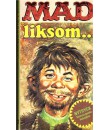 Mad Pocket nr 23 MAD liksom (1975) 2:a upplagan