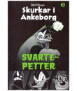 Skurkar i Ankeborg nr 2 Svarte-Petter 2016-2