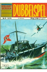 Soldatserien 1979-8 Dubbelspel