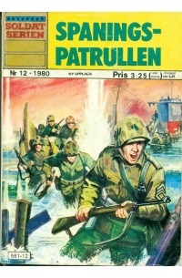 Soldatserien 1980-12 Spaningspatrullen