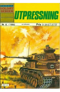 Soldatserien 1980-8 Utpressning