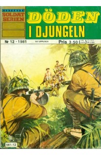 Soldatserien 1981-12 Döden i djungeln