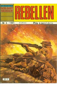 Soldatserien 1981-5 Rebellen