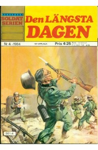 Soldatserien 1984-4 Den längsta dagen