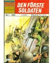 Soldatserien 1985-1 Den förste soldaten