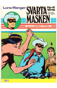 Svarta Masken - Lone Ranger1978-4