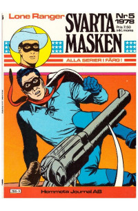 Svarta Masken - Lone Ranger1978-5