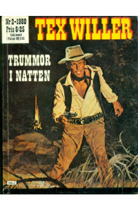 Tex Willer 1980-2