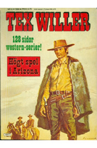 Tex Willer 1980-6