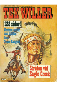 Tex Willer 1981-1