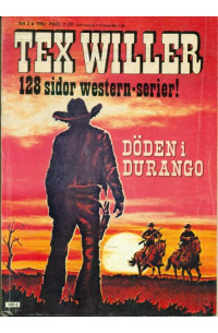 Tex Willer 1981-2