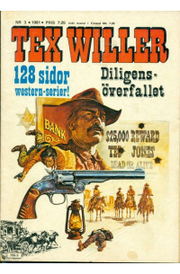 Tex Willer 1981-3