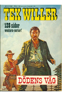 Tex Willer 1981-6