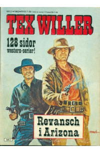 Tex Willer 1982-2