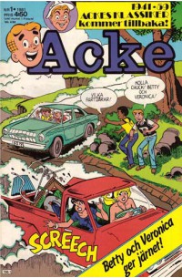 Acke 1981-1